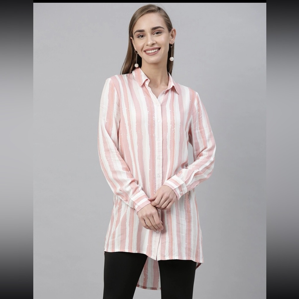 Vero Moda Striped Shirt